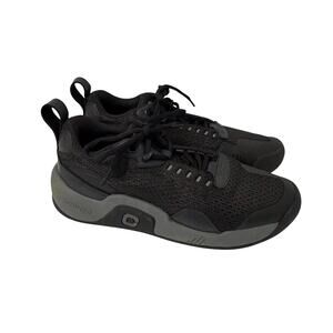 Cypher Key 211 Shoes Women's Size 8 Stealth Black Pickleball Sneakers Knit Upper